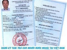 NGƯỜI NƯỚC NGOÀI ĐẾN VIỆT NAM CÓ CẦN PHẢI ĐĂNG KÝ TẠM TRÚ KHÔNG?