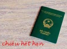 THỦ TỤC CẤP LẠI HỘ CHIẾU MỚI KHI BỊ HẾT HẠN