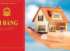 KHI TỪ CHỐI CẤP SỔ ĐỎ SỞ TÀI NGUYÊN MÔI TRƯỜNG CÓ PHẢI TRẢ LỜI BẰNG VĂN BẢN HAY KHÔNG?
