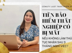 TIỀN BẢO HIỂM CÓ BỊ MẤT NẾU LÀM THỦ TỤC SAU 3 THÁNG?