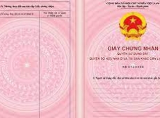 SỔ ĐỎ HẾT HẠN PHẢI ĐI GIA HẠN HAY LÀM SỔ MỚI?