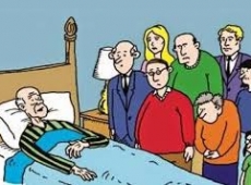 NHỮNG AI KHÔNG ĐƯỢC LÀM CHỨNG KHI LẬP DI CHÚC