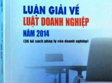 LUẬT  DOANH NGHIỆP 2014