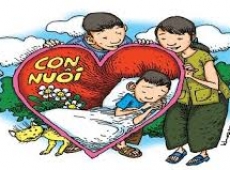 CON NUÔI THUỘC HÀNG THỪA KẾ THỨ MẤY? CÓ ĐƯỢC HƯỞNG THỪA KẾ NHƯ CON ĐẺ KHÔNG?