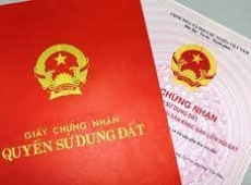 KHÔNG PHẢI ĐẤT THỔ CƯ THÌ CÓ ĐƯỢC CẤP SỔ ĐỎ SỔ HỒNG KHÔNG?