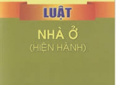 LUẬT NHÀ Ở 2014