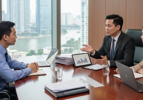 DỊCH VỤ LUẬT SƯ RIÊNG TẠI THÀNH PHỐ HỒ CHÍ MINH