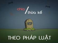 THỪA KẾ THEO PHÁP LUẬT: CÁC QUY ĐỊNH CẦN PHẢI BIẾT