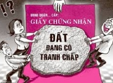 LUẬT SƯ CHUYÊN GIẢI QUYẾT TRANH CHẤP ĐẤT ĐAI UY TÍN TẠI QUẬN THỦ ĐỨC, TPHCM